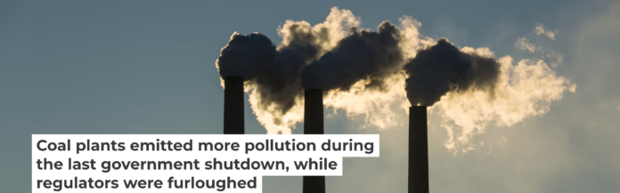 Coal-fired power plants emit both smoke and steam. Paul Souders/Stone via Getty Images Coal-fired power plants emit both smoke and steam. Paul Souders/Stone via Getty Images